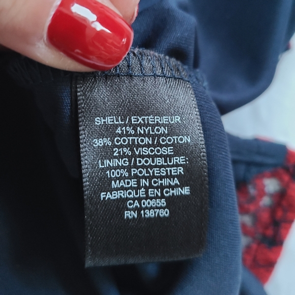 RW&CO, lace top, size s - Picture 4 of 8